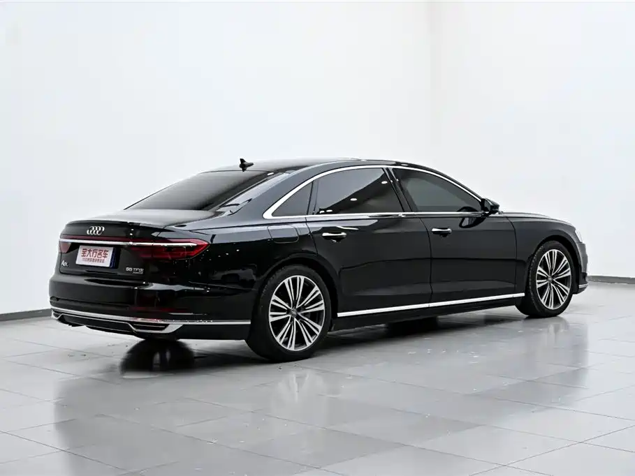 Audi A8 2019 A8L 55 TFSI quattro Premium фото 7