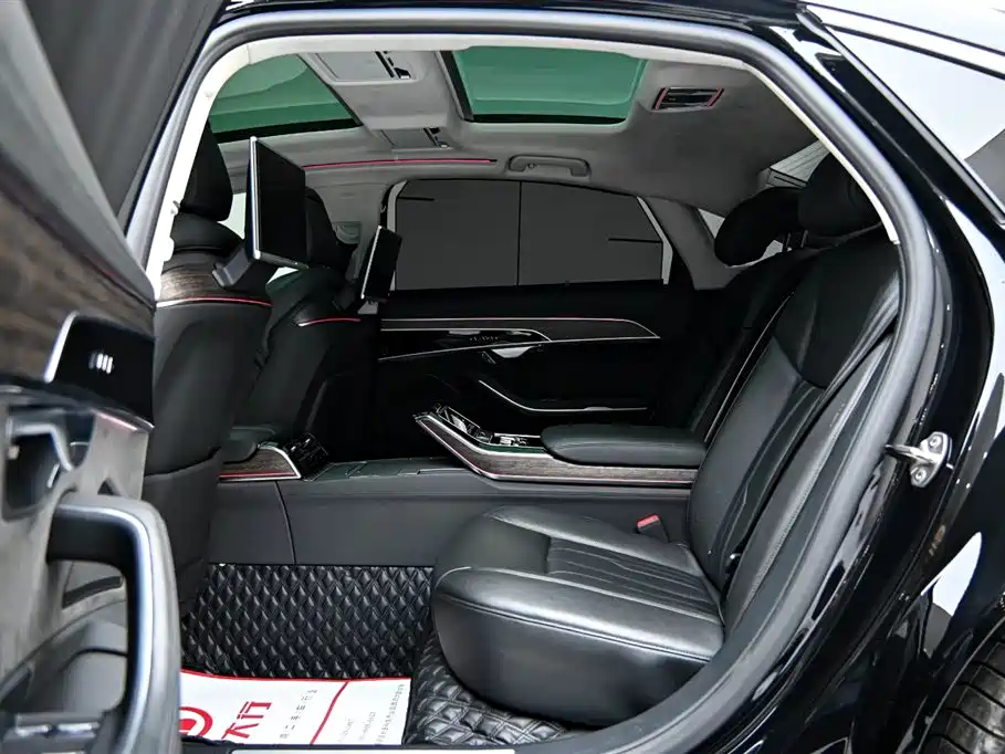 Audi A8 2019 A8L 55 TFSI quattro Premium фото 12