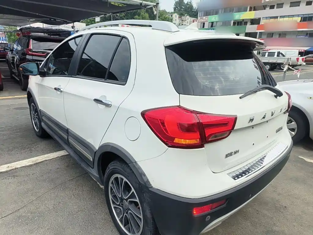 Haval H1 2015 2015 1.5L Manual Luxury