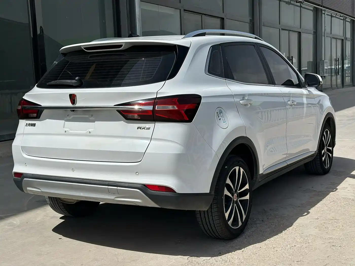 ROEWE RX3