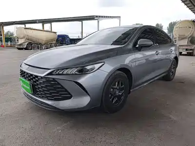 BYD Qin PLUS