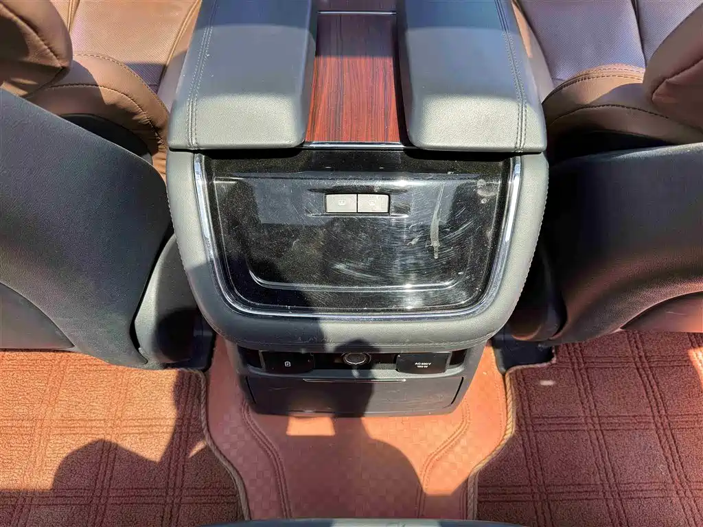 Lincoln Navigator 2023 2022 3.5T Zunyao Edition