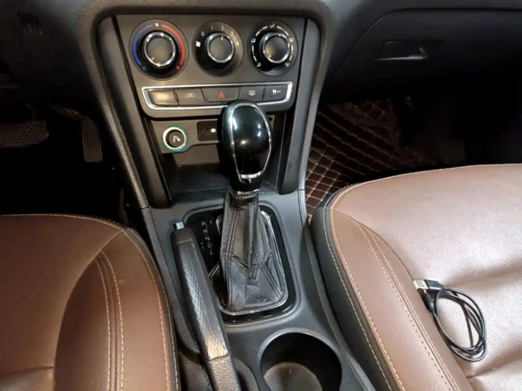 Chery Tiggo 3 2018 2018 1.6L CVT Million Global Edition