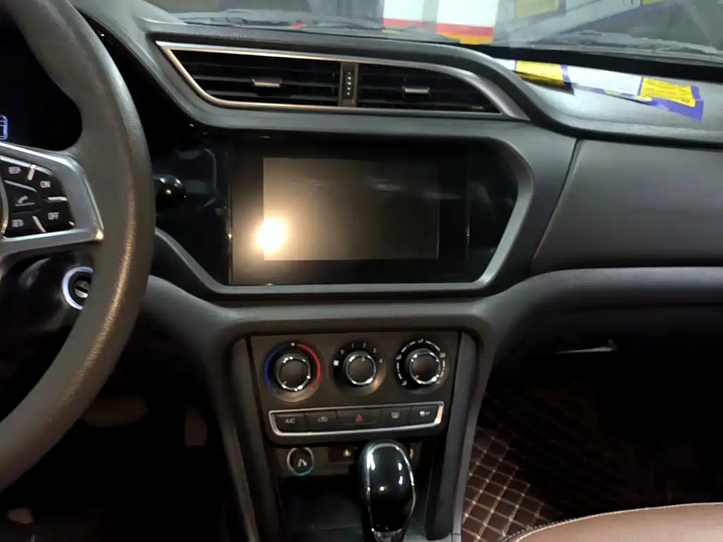 Chery Tiggo 3 2018 2018 1.6L CVT Million Global Edition