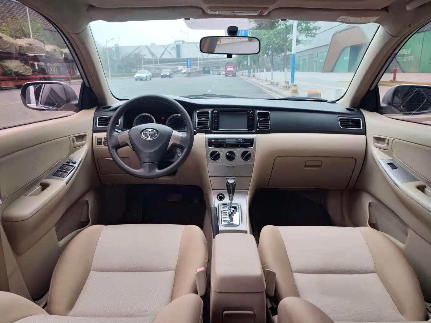 Toyota Corolla 2013 1.6L Automatic Excellence Edition фото 12