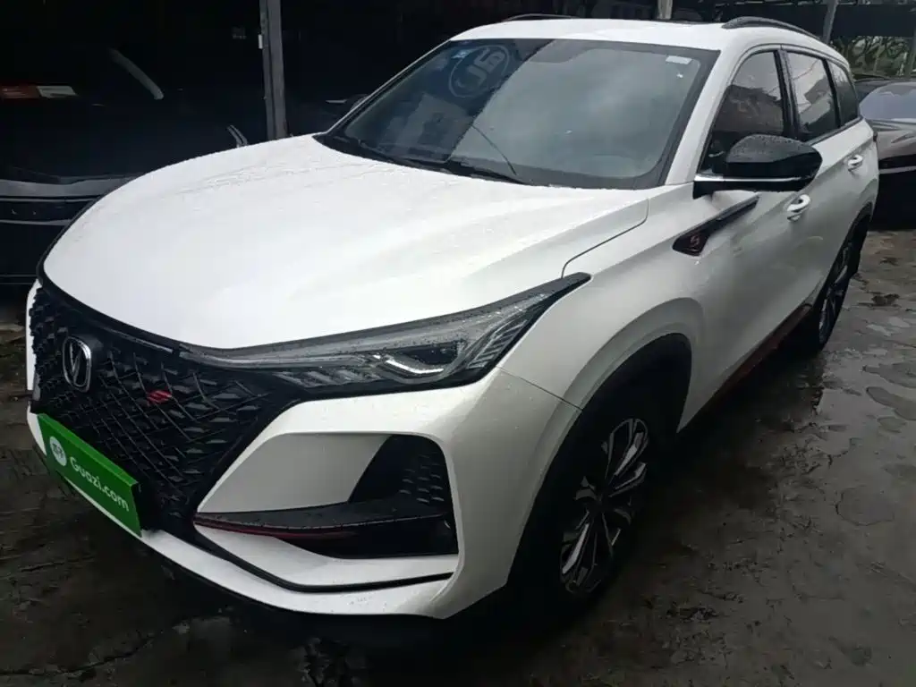 Changan CS75 PLUS 2020 2020 2.0T Automatic Pilot Edition