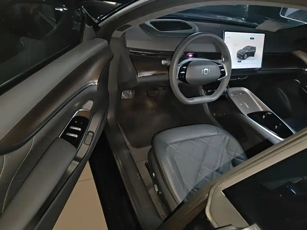 Changan Qiyuan A07 2024 2024 Pure Electric Delicious Edition 710 Flagship