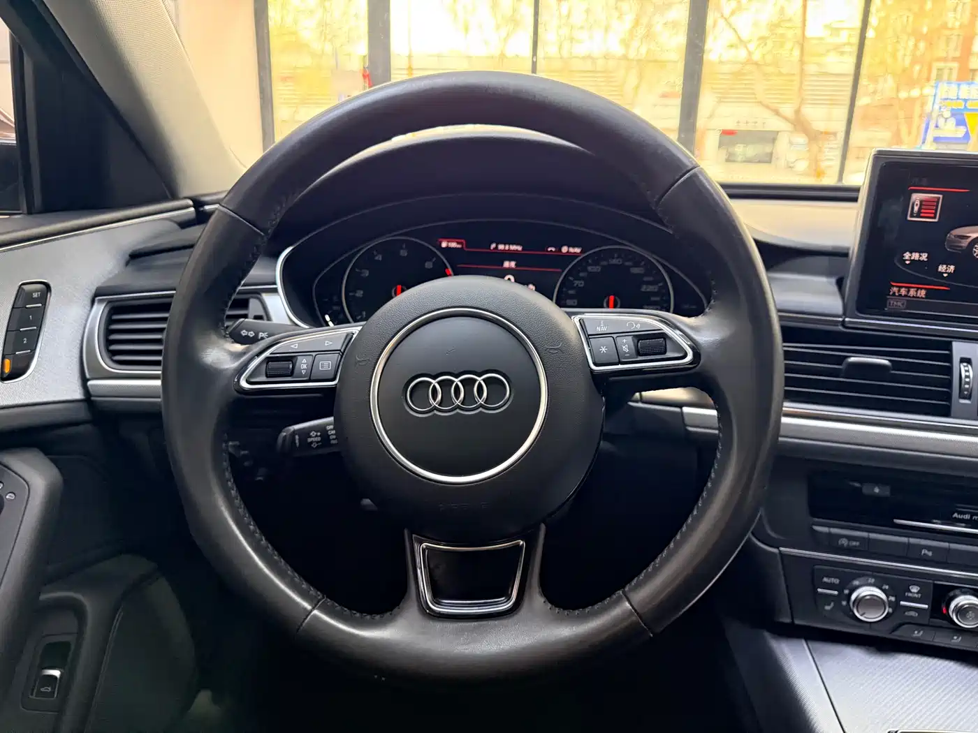 Audi A6 (Import) 2018 3.0T allroad quattro фото 14