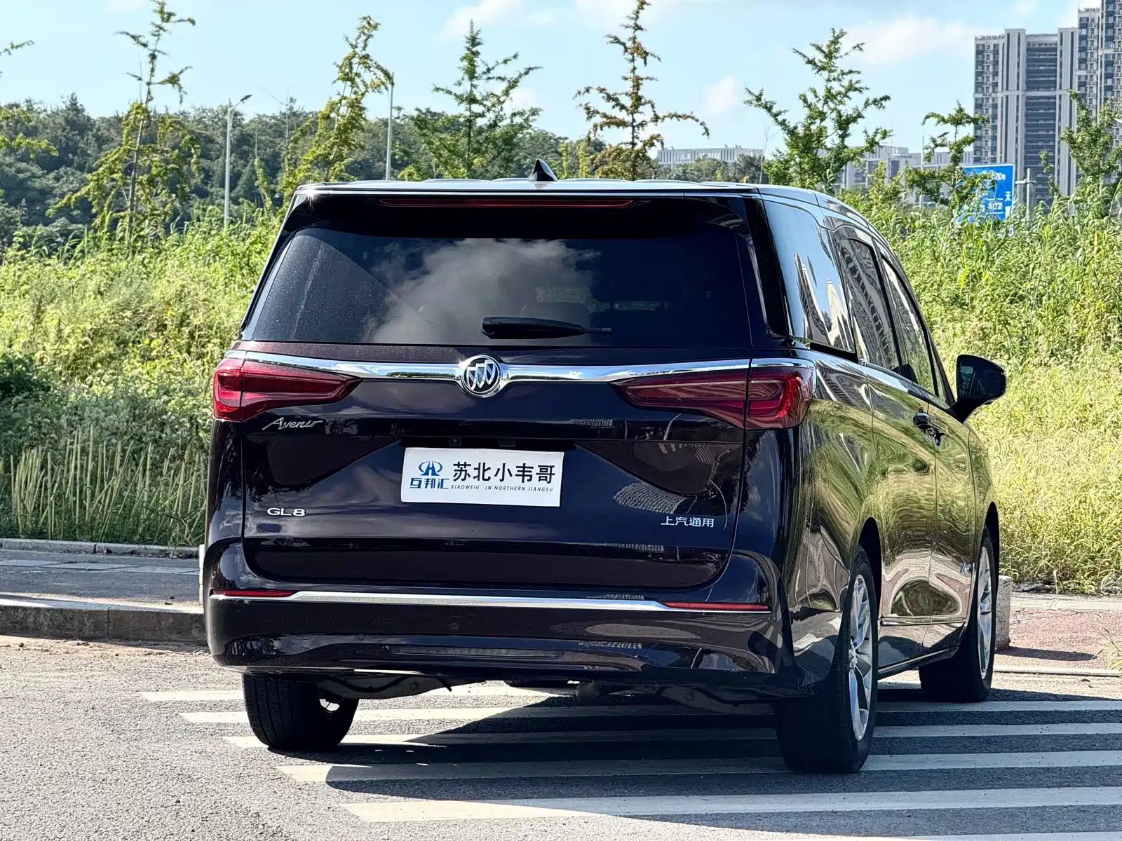 Фото 4 - Buick GL8