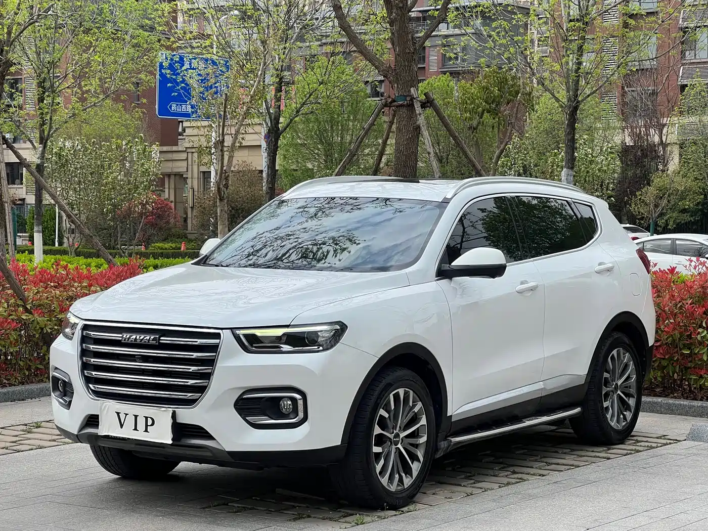Haval H6 2020 2.0GDIT Automatic Platinum Champion Edition