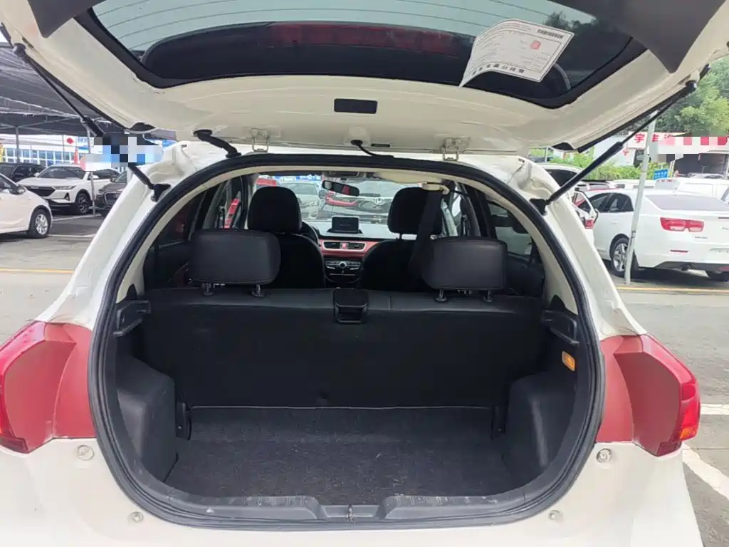 Haval H1 2015 2015 1.5L Manual Luxury