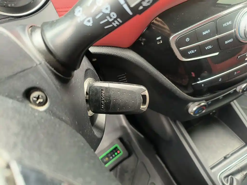 Haval H1 2015 2015 1.5L Manual Luxury