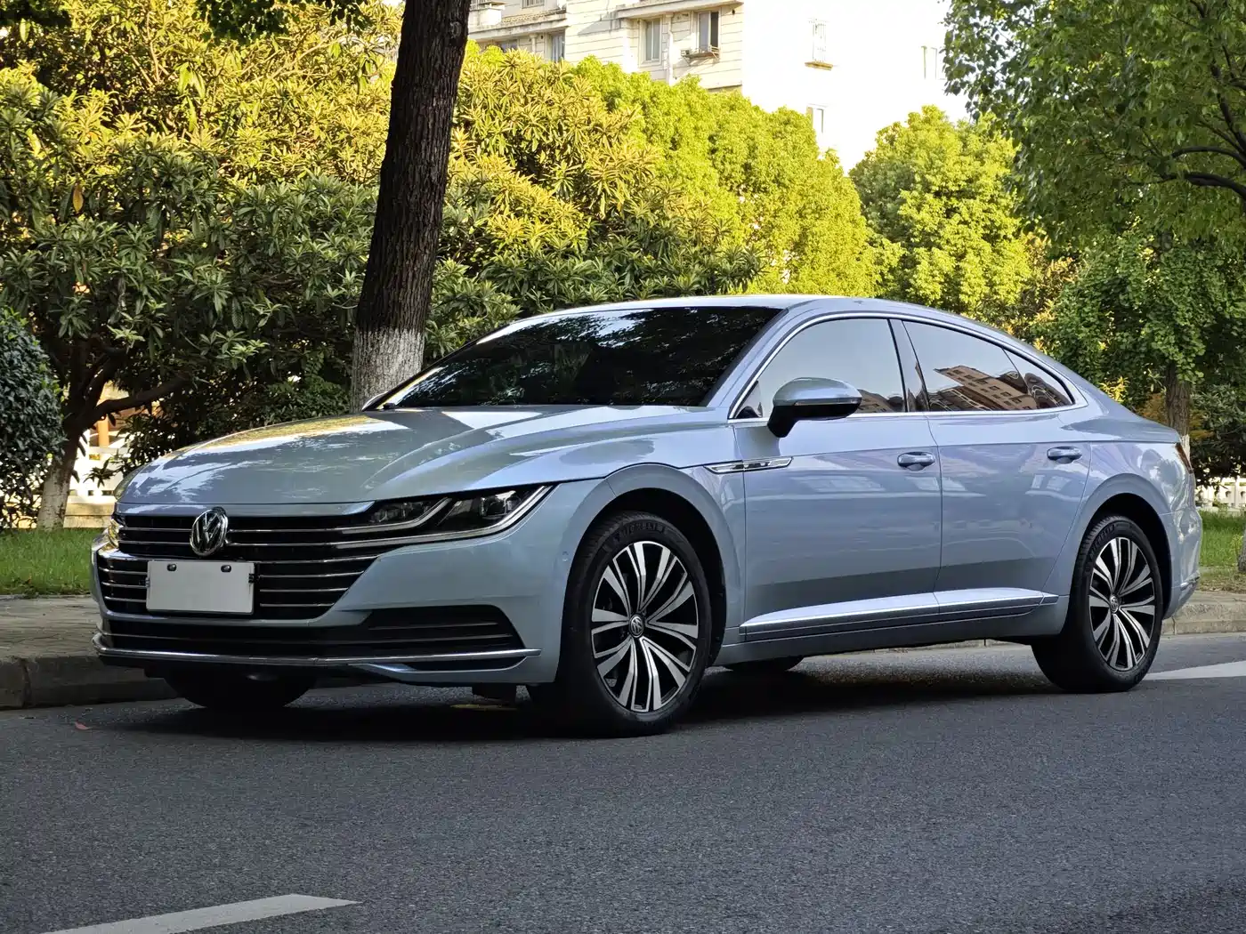 Volkswagen FAW-Volkswagen CC 2020 330TSI Glamour Version China VI