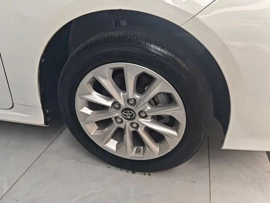 Toyota Corolla, миниатюра 6