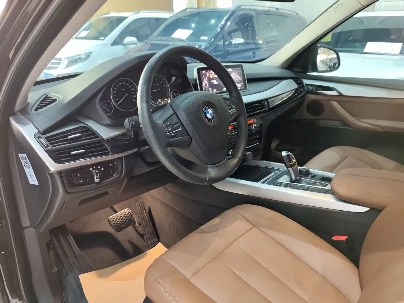 BMW X5 (Import) 2017 xDrive35i Elegance фото 4