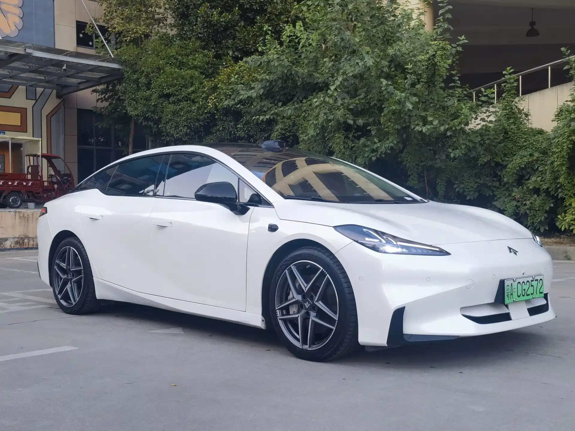 Photo 3 - GAC Haobo Haobo GT