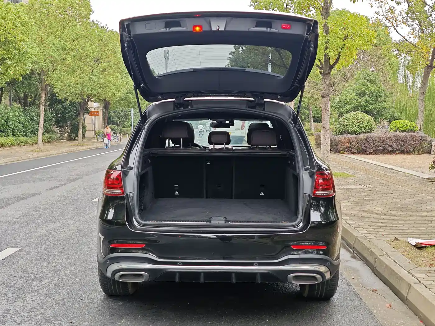 Mercedes-Benz GLC 2020 Facelift GLC 260 L 4MATIC Luxury фото 14