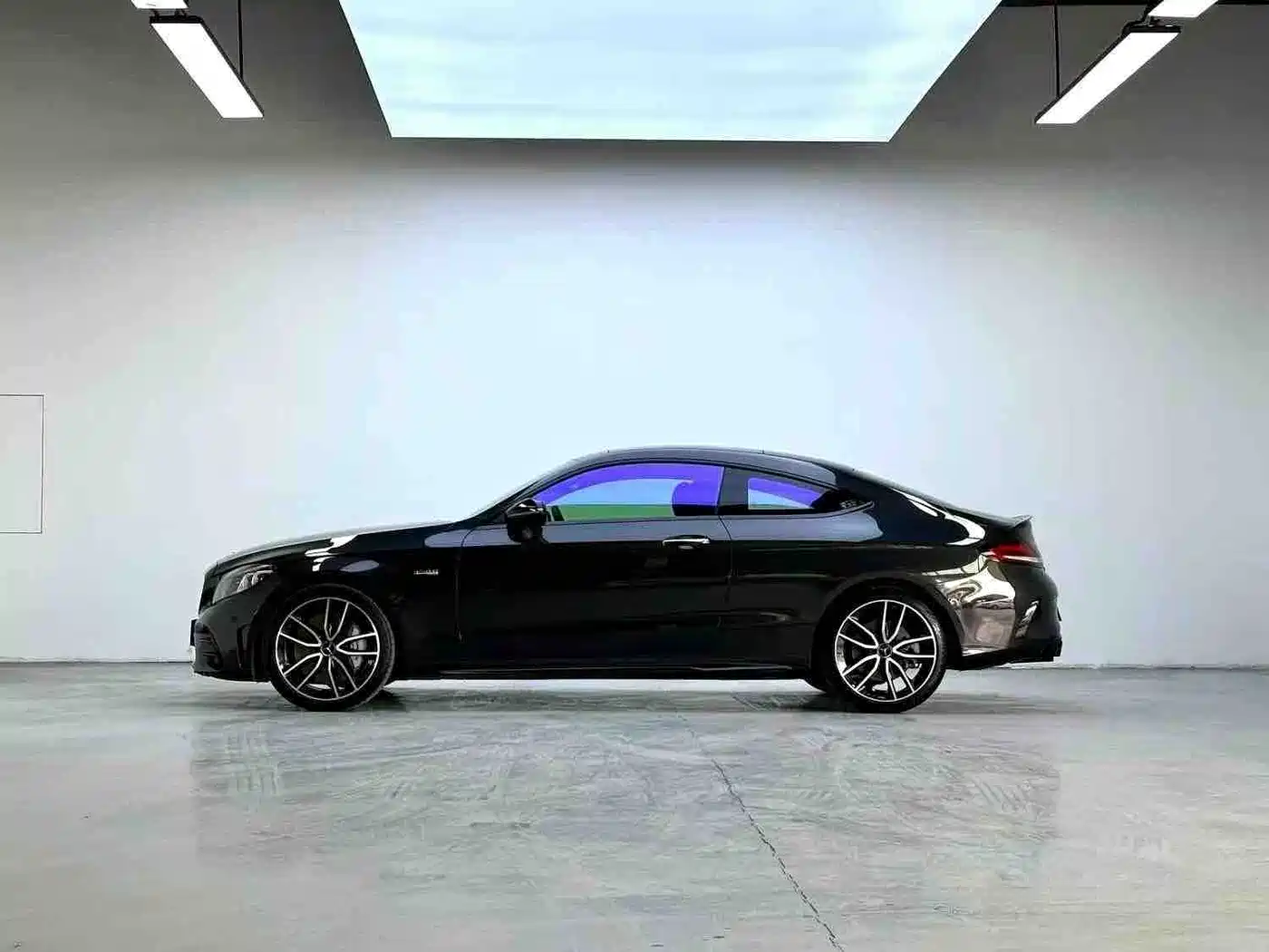 Mercedes-Benz C-Class AMG 2019 AMG C 43 4MATIC Coupe фото 3