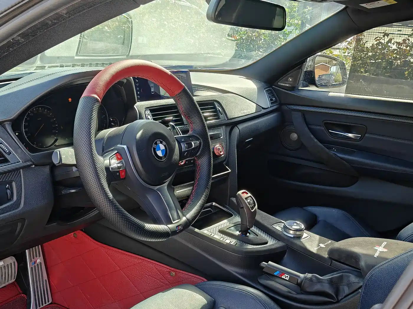 BMW 4 Series 2019 430i Gran Coupe M Sport Shadow Edition фото 12