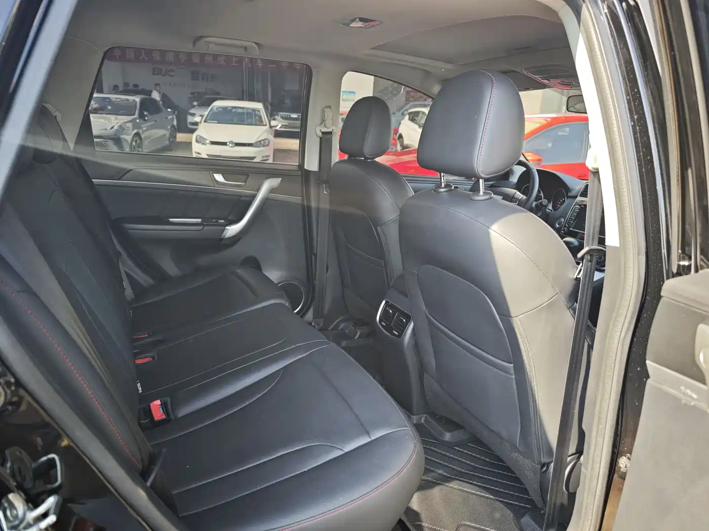 Haval M6 2019 1.5T DCT 2WD Value Edition (China VI) фото 12