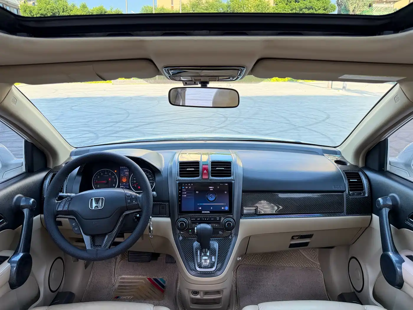 Honda CR-V 2011 2010 2.4L Automatic 4WD Premium Edition