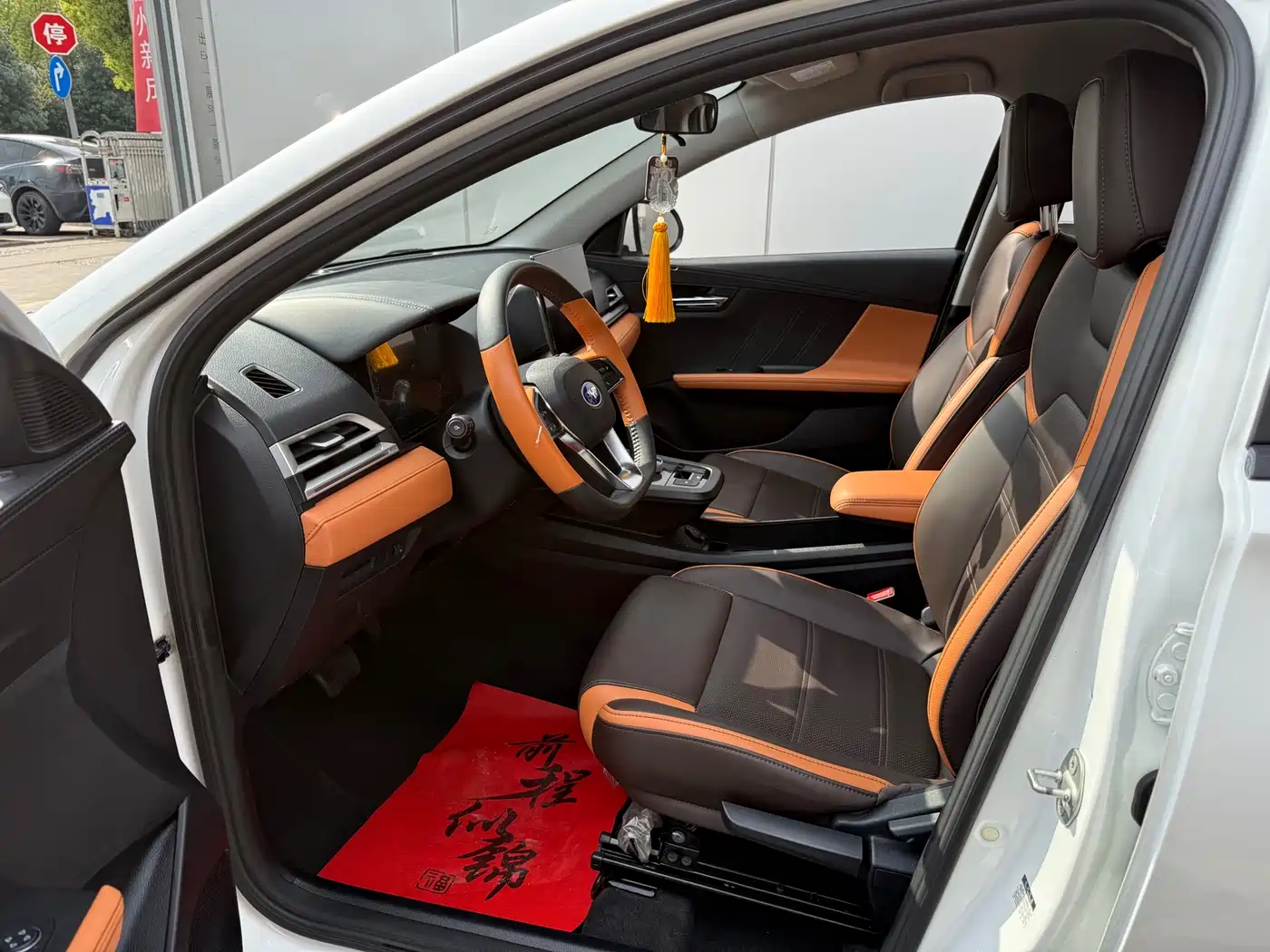 BYD e2 2020 Upgraded Long Range Luxury фото 6