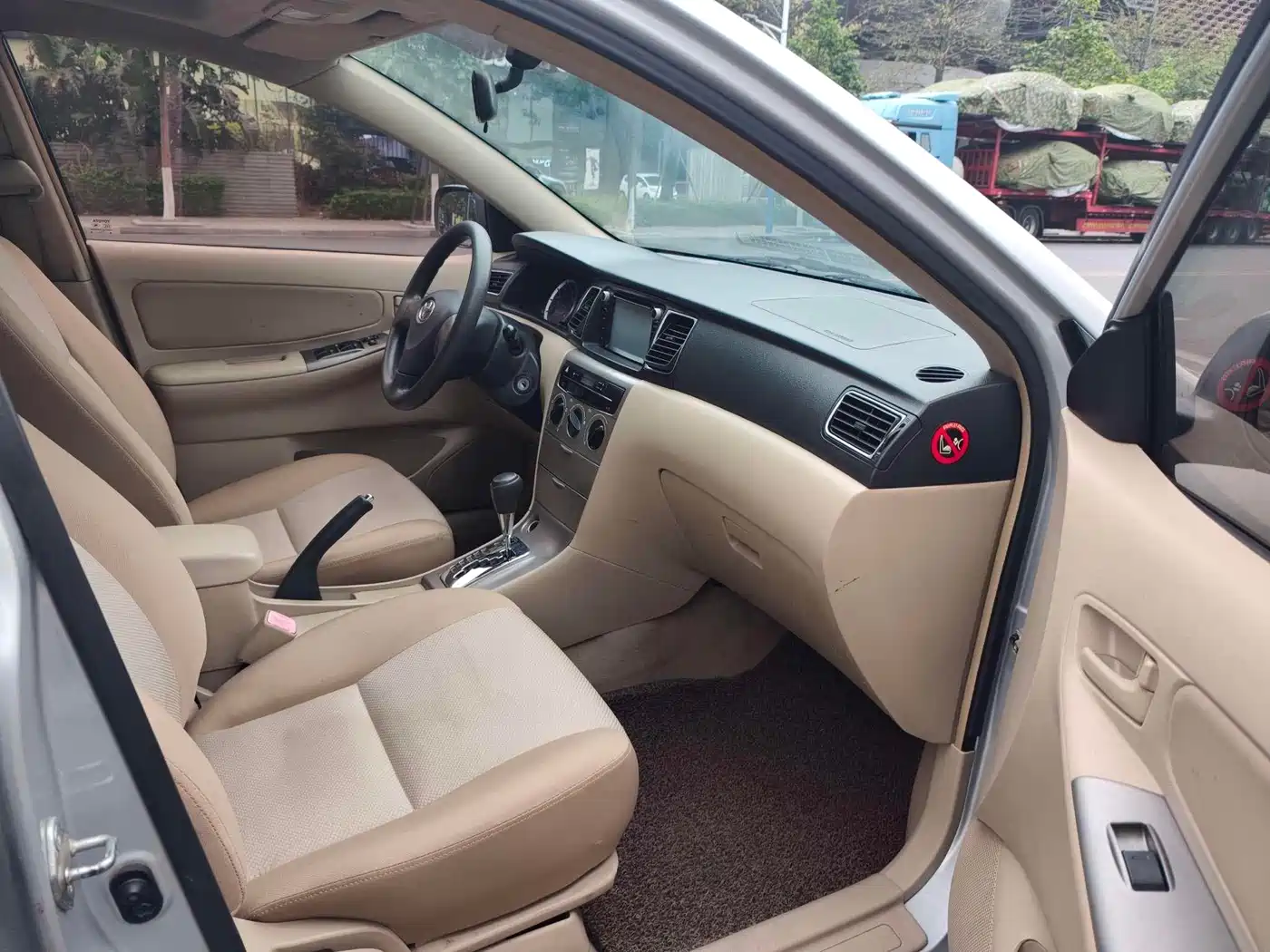 Toyota Corolla 2013 1.6L Automatic Excellence Edition фото 15
