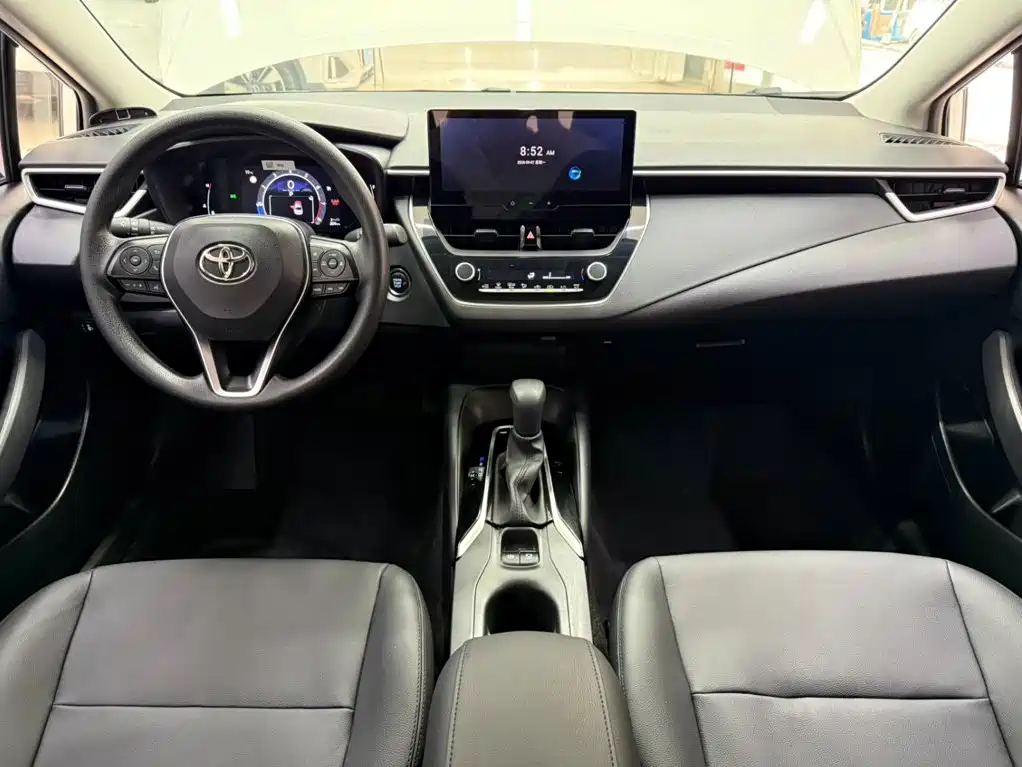 Toyota Corolla, миниатюра 20