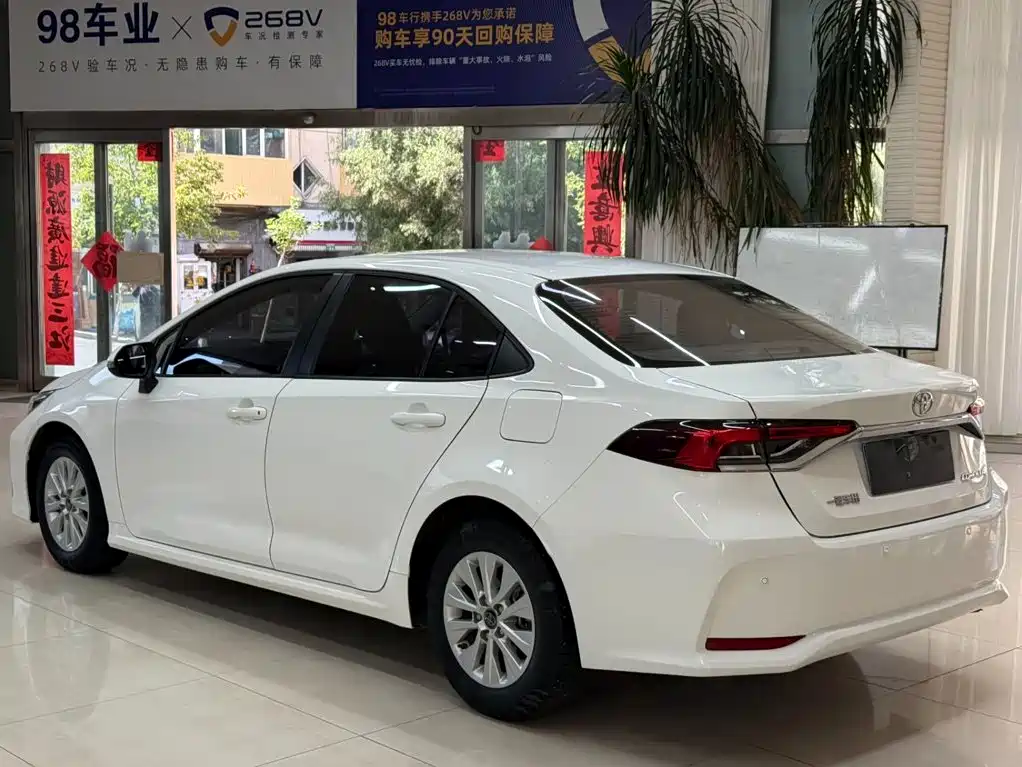 Toyota Corolla, миниатюра 6