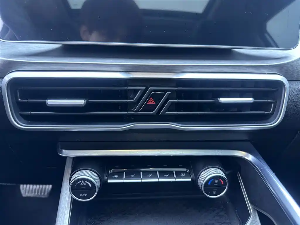 GEELY AUTOMOBILE BINYUE