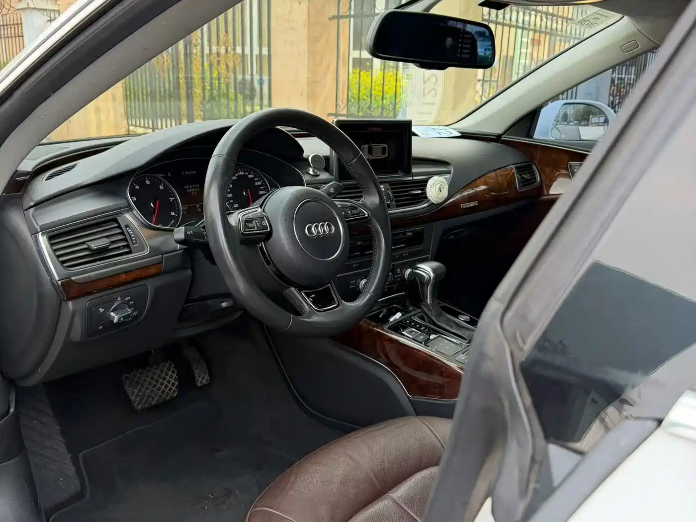Audi A7 2014 50 TFSI quattro Comfort Edition фото 8