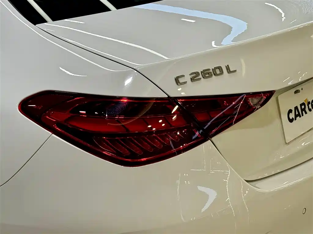 Mercedes-Benz C-Class 2023 Facelift C 260 L Sport Edition фото 9