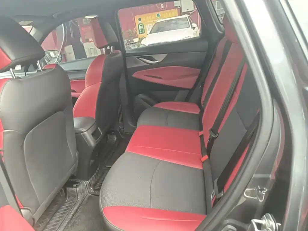 Changan CS35 PLUS 2023 2023 Enjoyment Edition 1.4T DCT Luxury