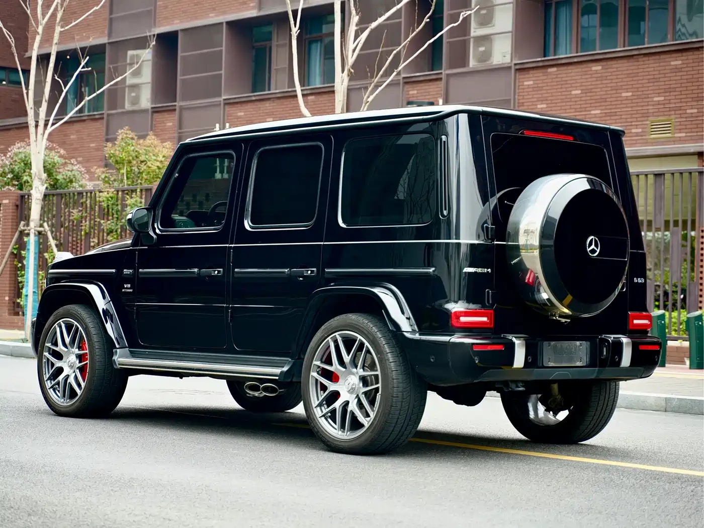 Mercedes-Benz G-Class AMG 2023 AMG G 63 фото 14
