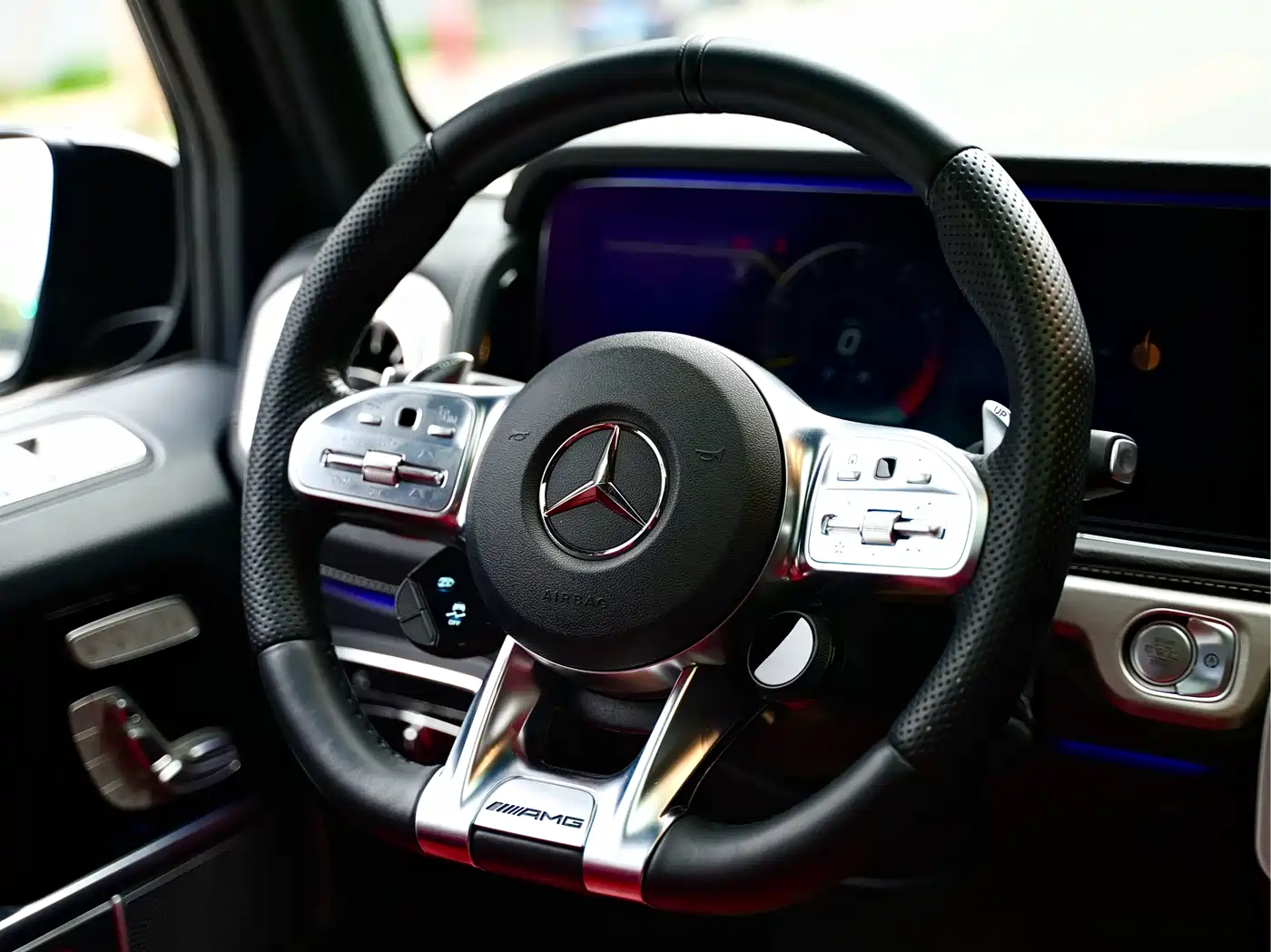 Mercedes-Benz G-Class AMG 2023 AMG G 63 фото 6