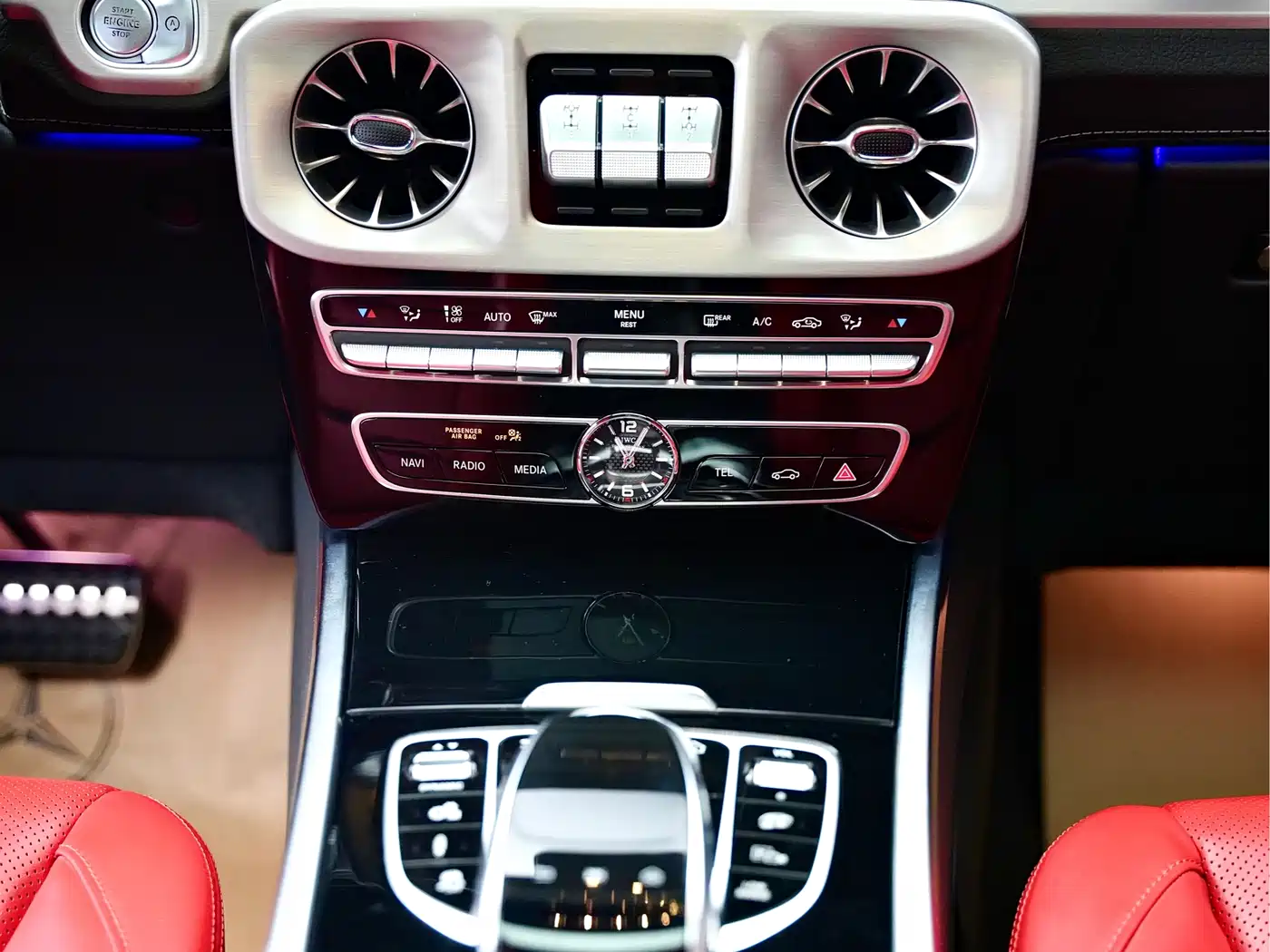 Mercedes-Benz G-Class AMG 2023 AMG G 63 фото 8