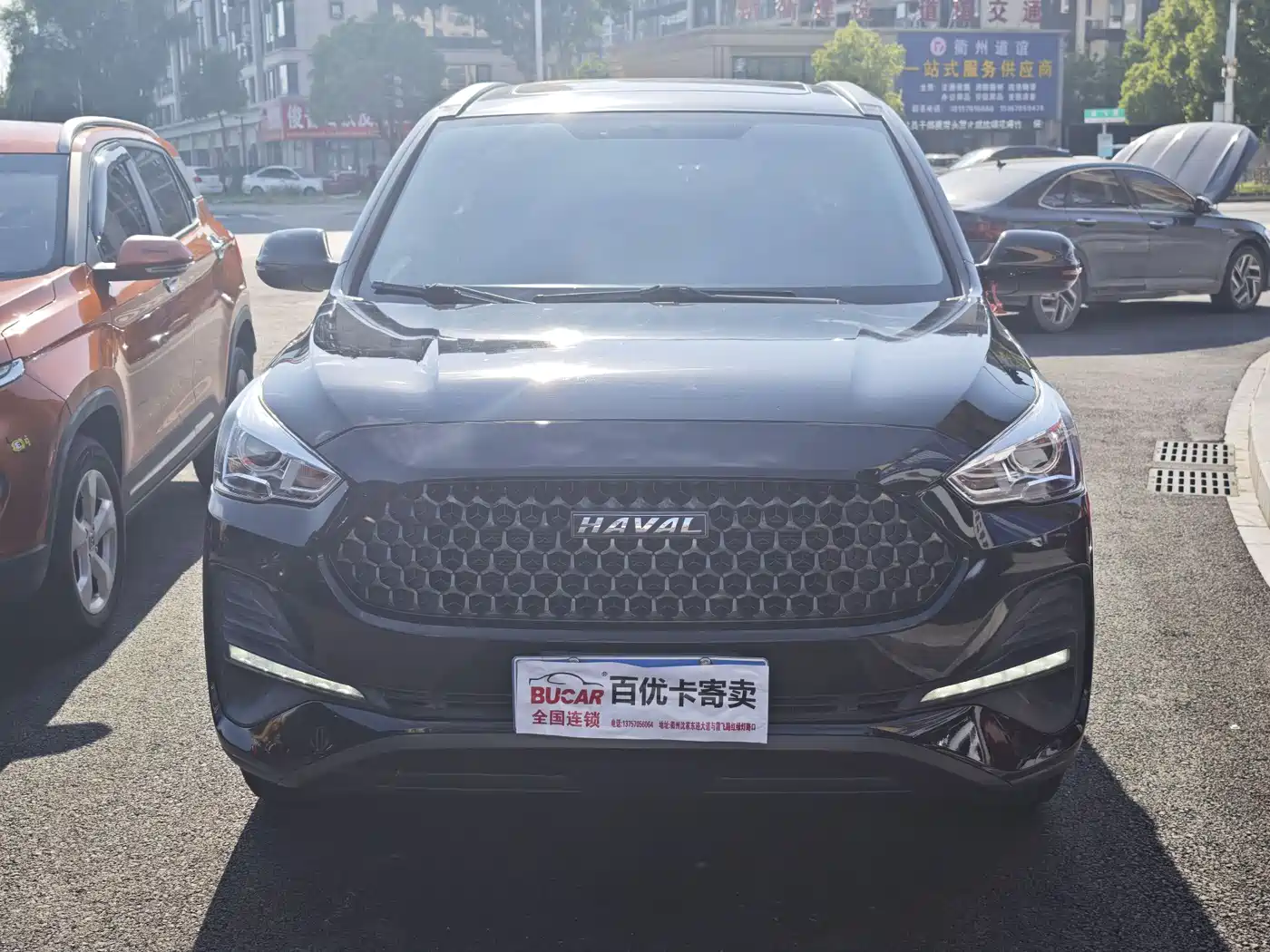 Haval M6 2019 1.5T DCT 2WD Value Edition (China VI) фото 2