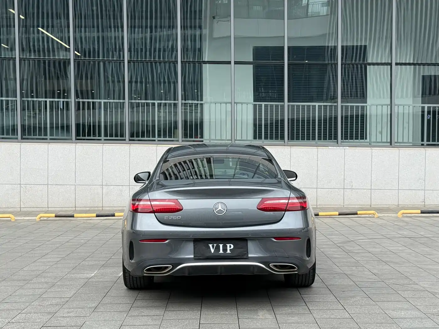 Mercedes-Benz E-Class (Import) 2020 E 260 Coupe фото 11