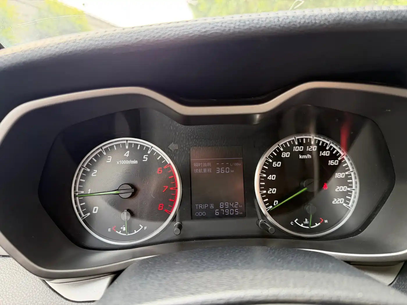 Haima M3 2016 2016 1.5L Manual Comfort