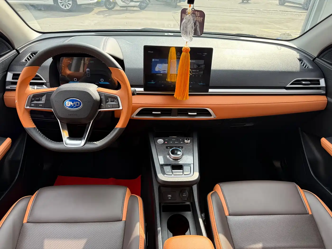 BYD e2 2020 Upgraded Long Range Luxury фото 8