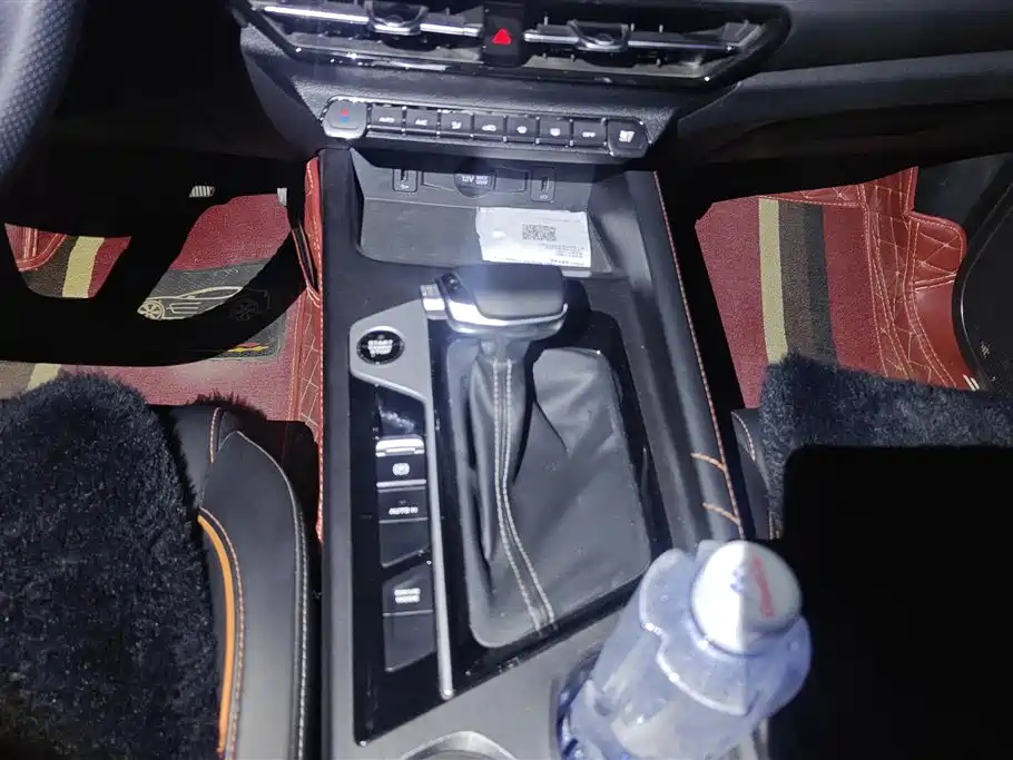 CHANGAN CHANGAN AUCHAN X7 PLUS