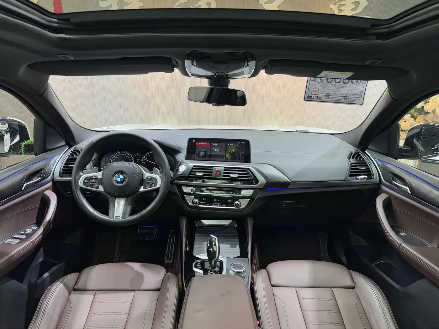 BMW X4 2019 xDrive25i M Off-Road Package фото 6