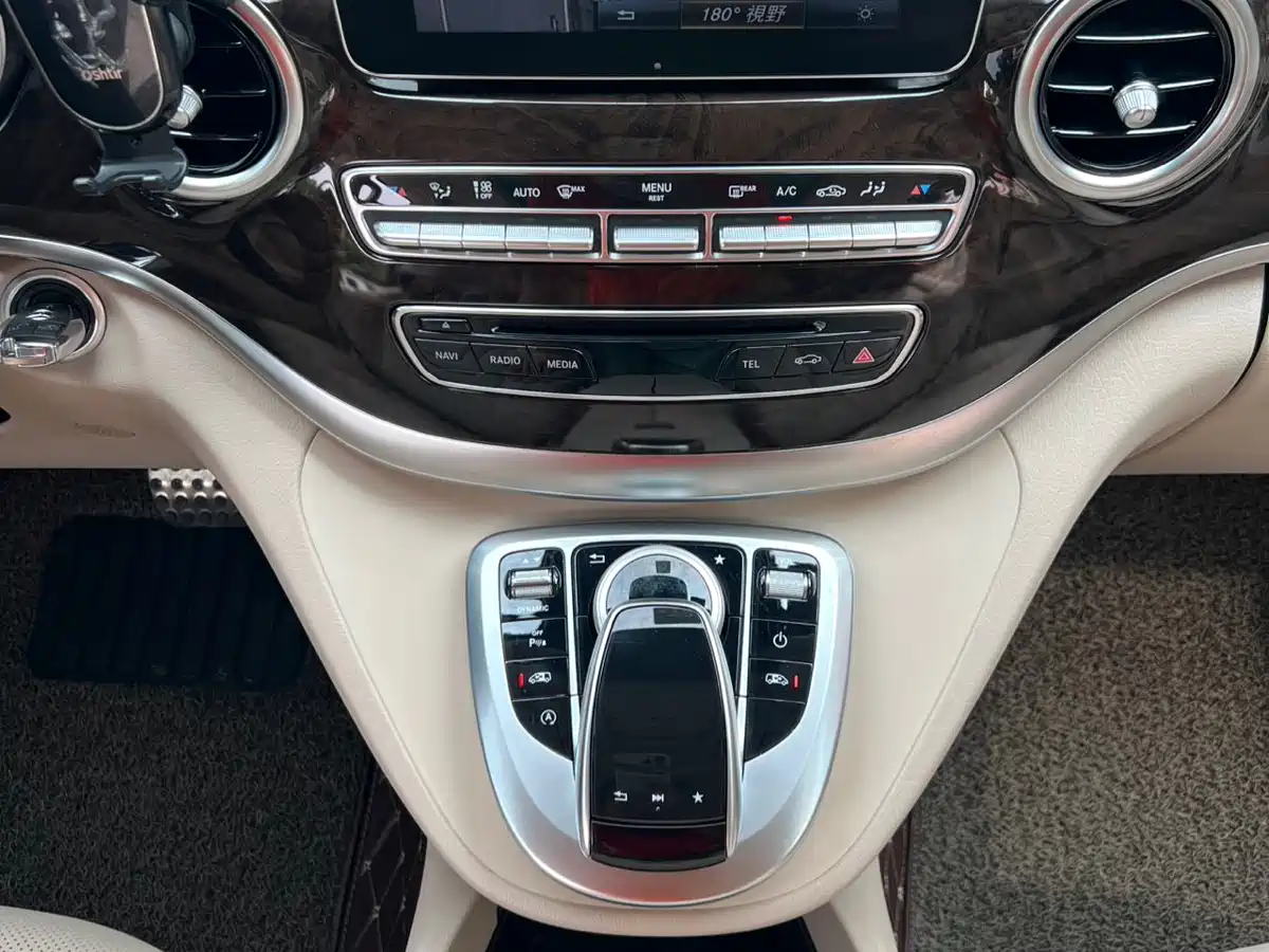Mercedes-Benz V-Class 2018 V 260 Premium Edition China VI фото 11