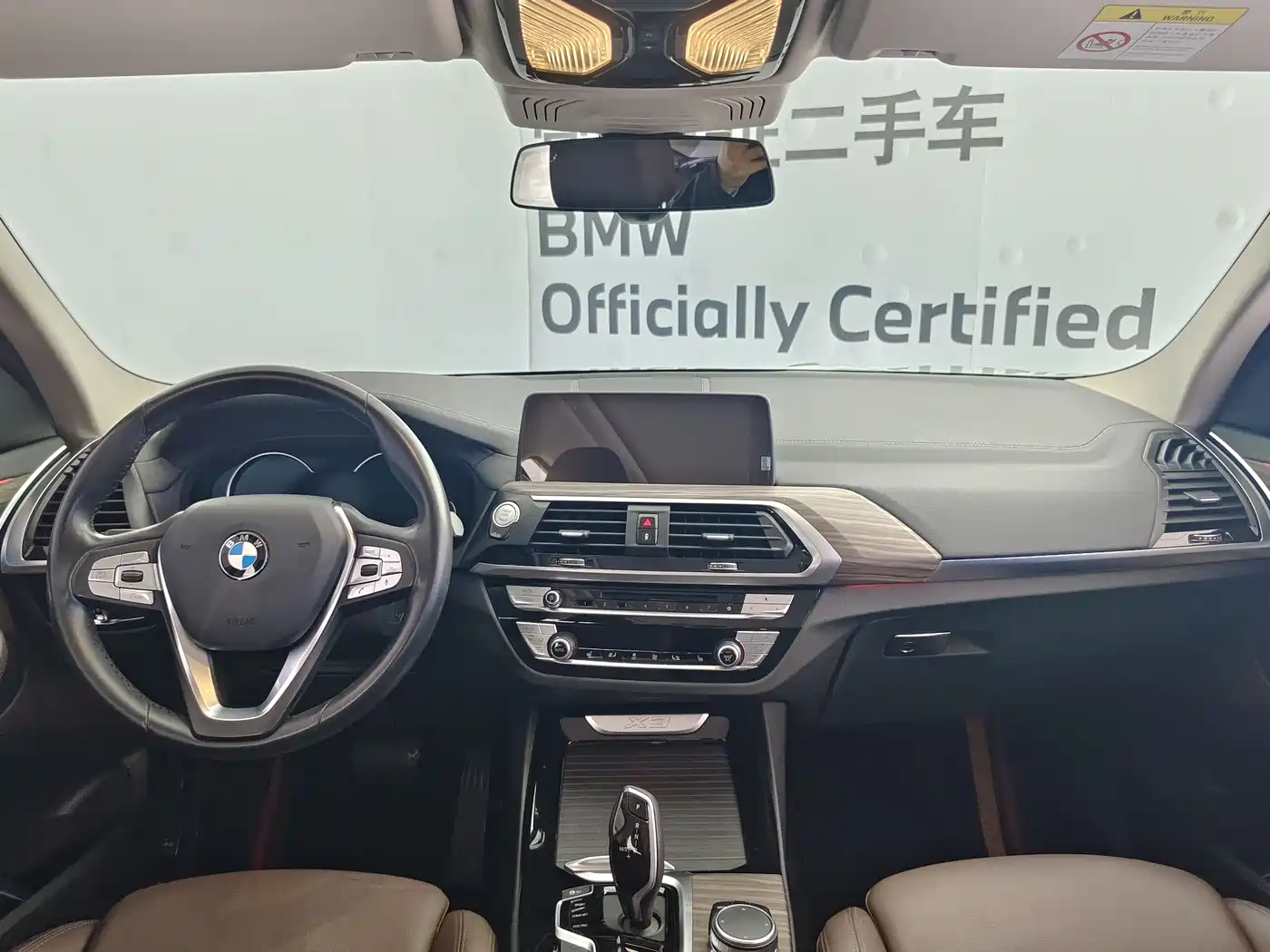 BMW X3 2019 xDrive28i Luxury Package фото 9