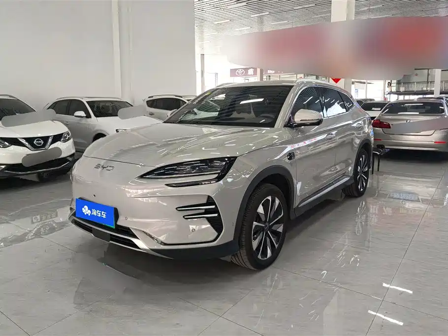 BYD SONGJIANG NEW ENERGY
