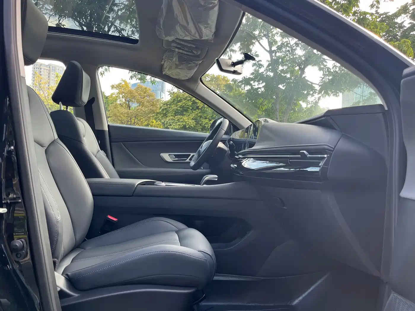 Dongfeng Aeolus Haoji 2025 2025 Mach Power 1.5T Luxury Model