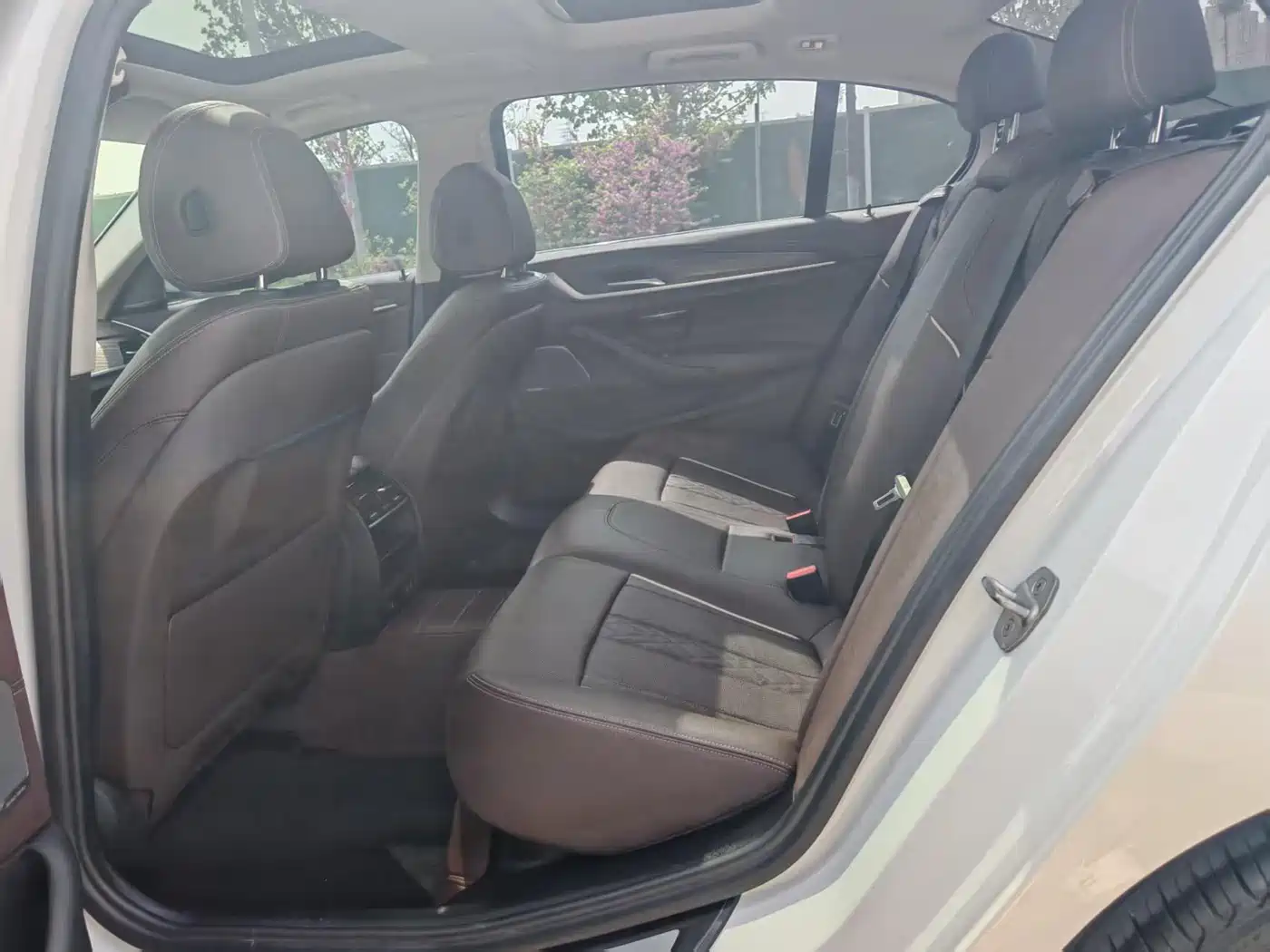 BMW 5 Series 2022 Facelift 530Li Leading Luxury Package фото 17