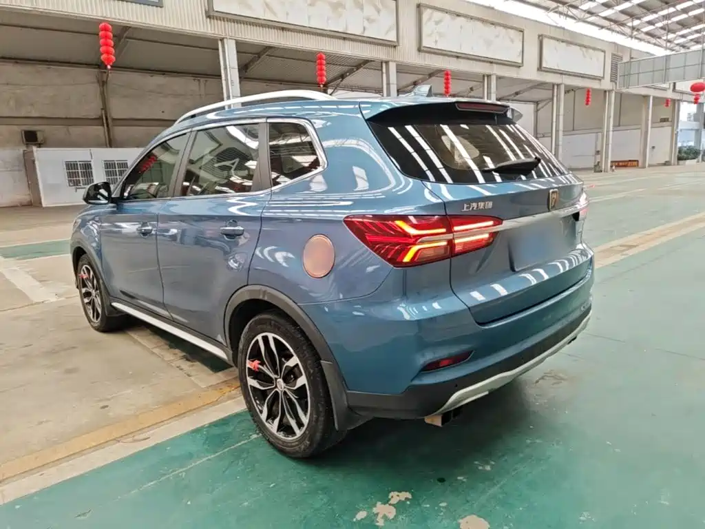 Roewe RX5 2017 2016 20T 2WD Automatic Internet Smart Edition