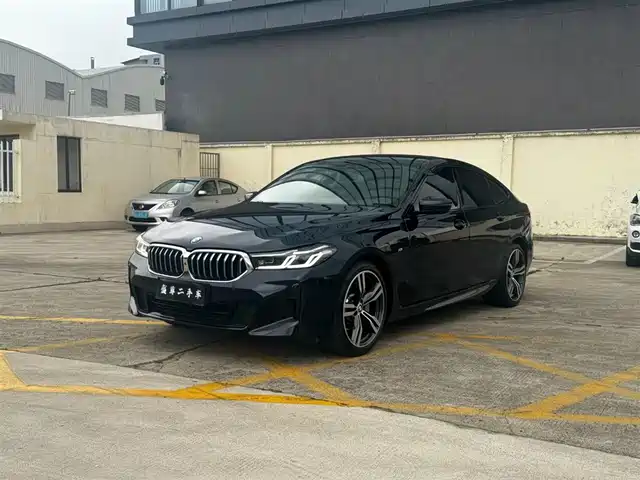 BMW 6 SERIES GT