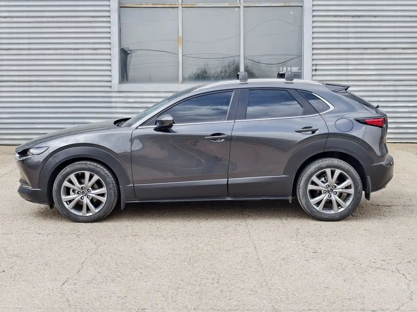 Фото 25 - Mazda CX-30